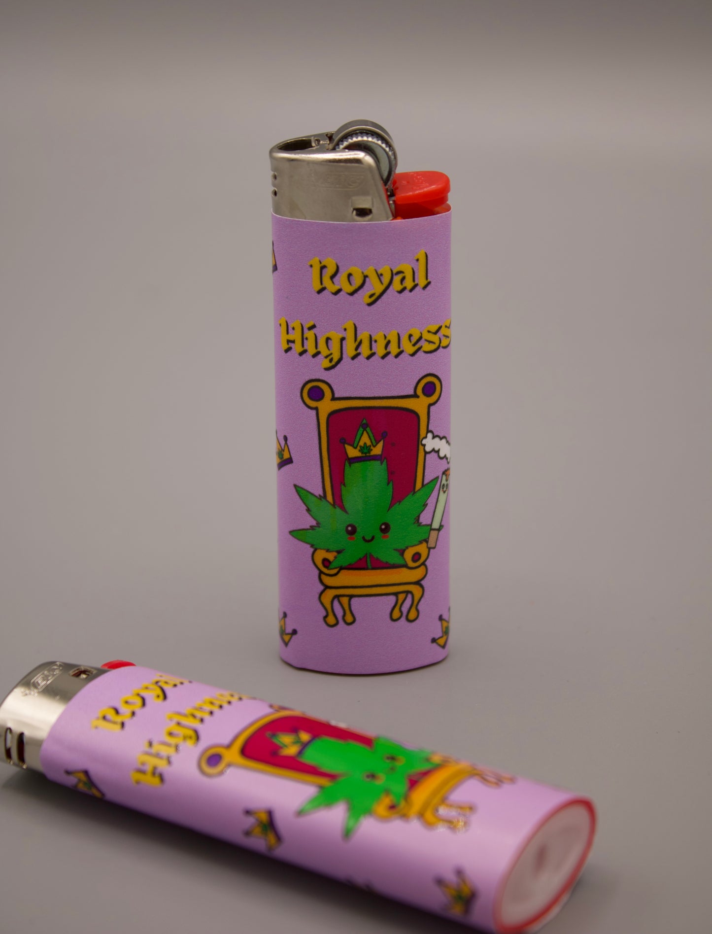 Royal Highness lighter