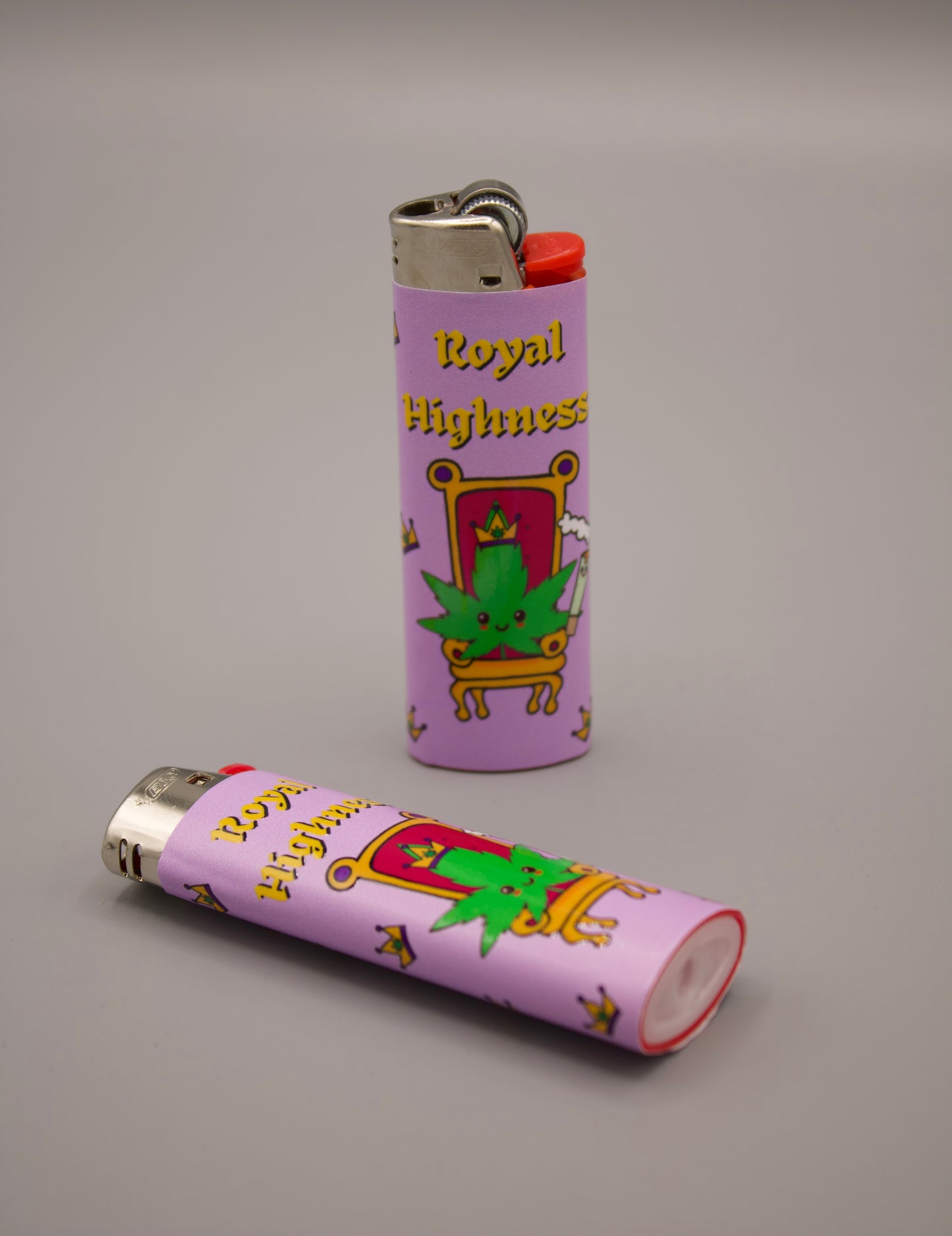 Royal Highness lighter