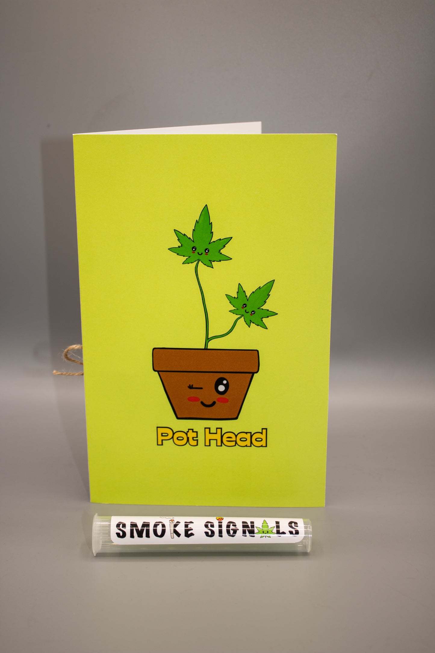 Pothead Card