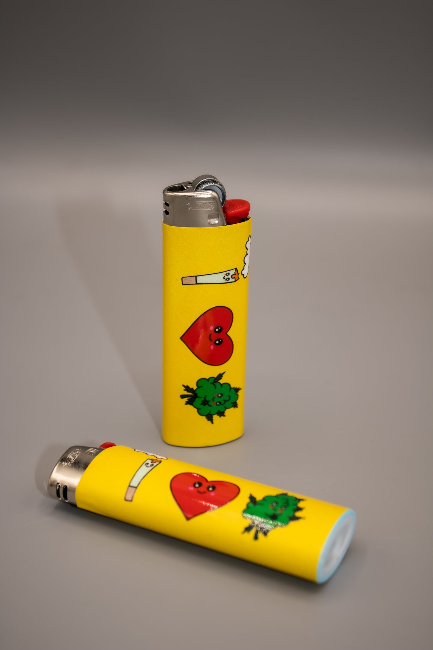 I love weed lighter