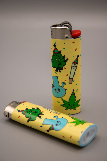 Celebration lighter