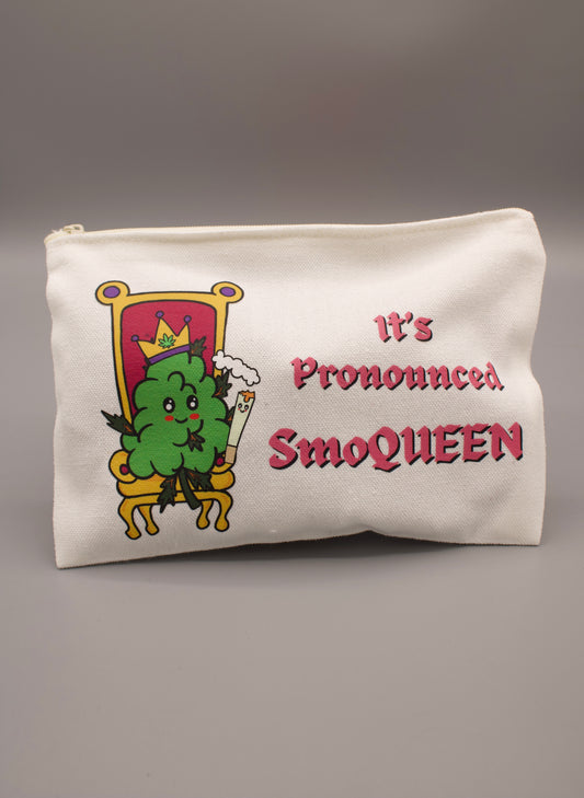 SmoQueen accessories bag