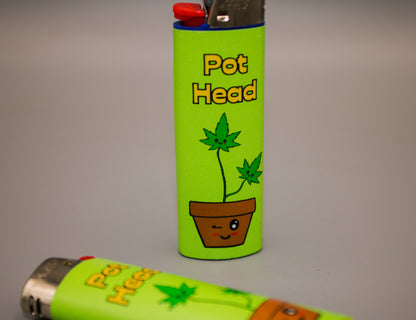 Pothead Lighter